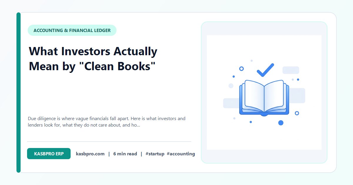 What Investors Actually Mean by